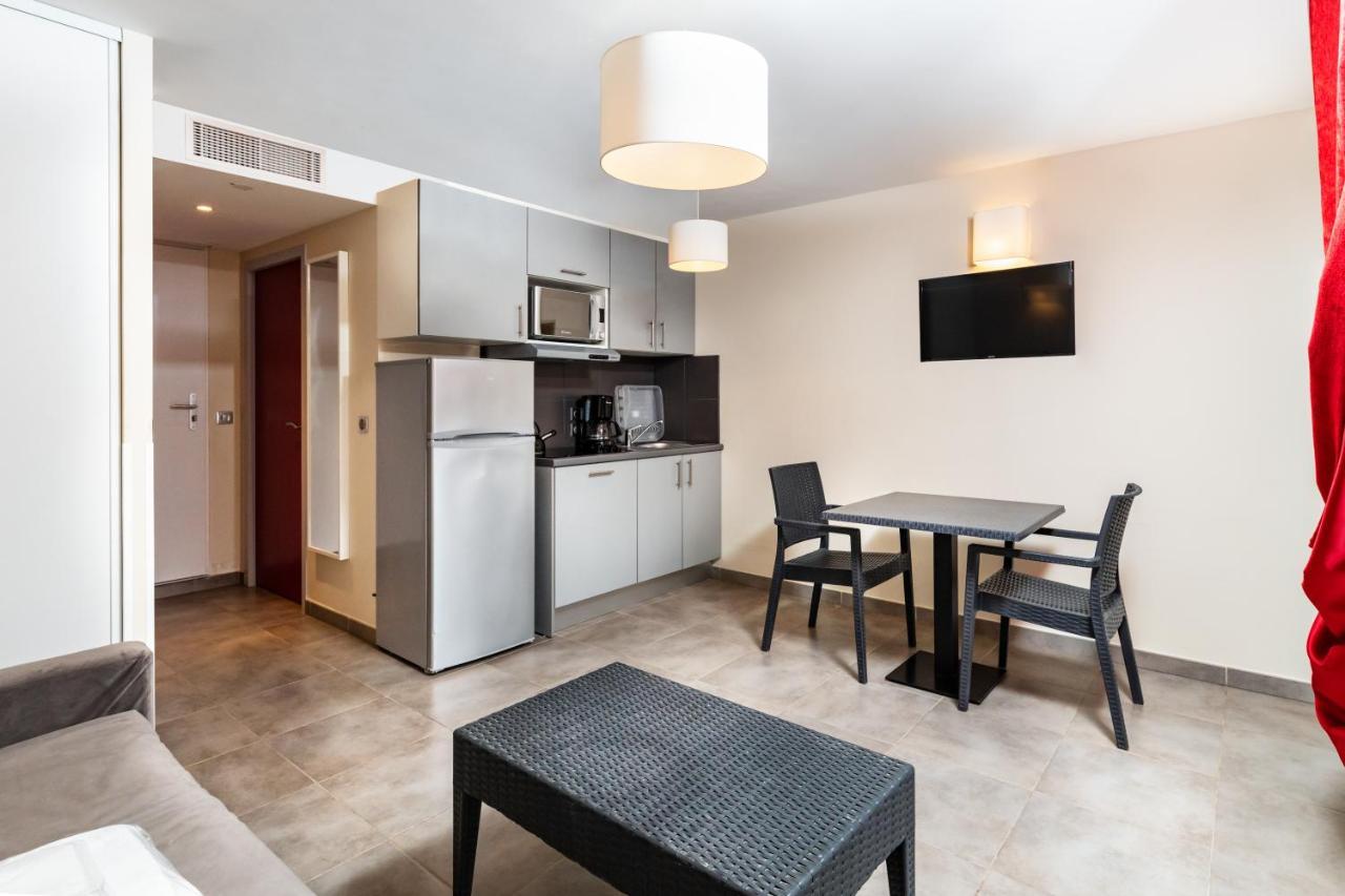 Sowell Residences Les Perles Du Golfe De Saint-Tropez グリモー エクステリア 写真