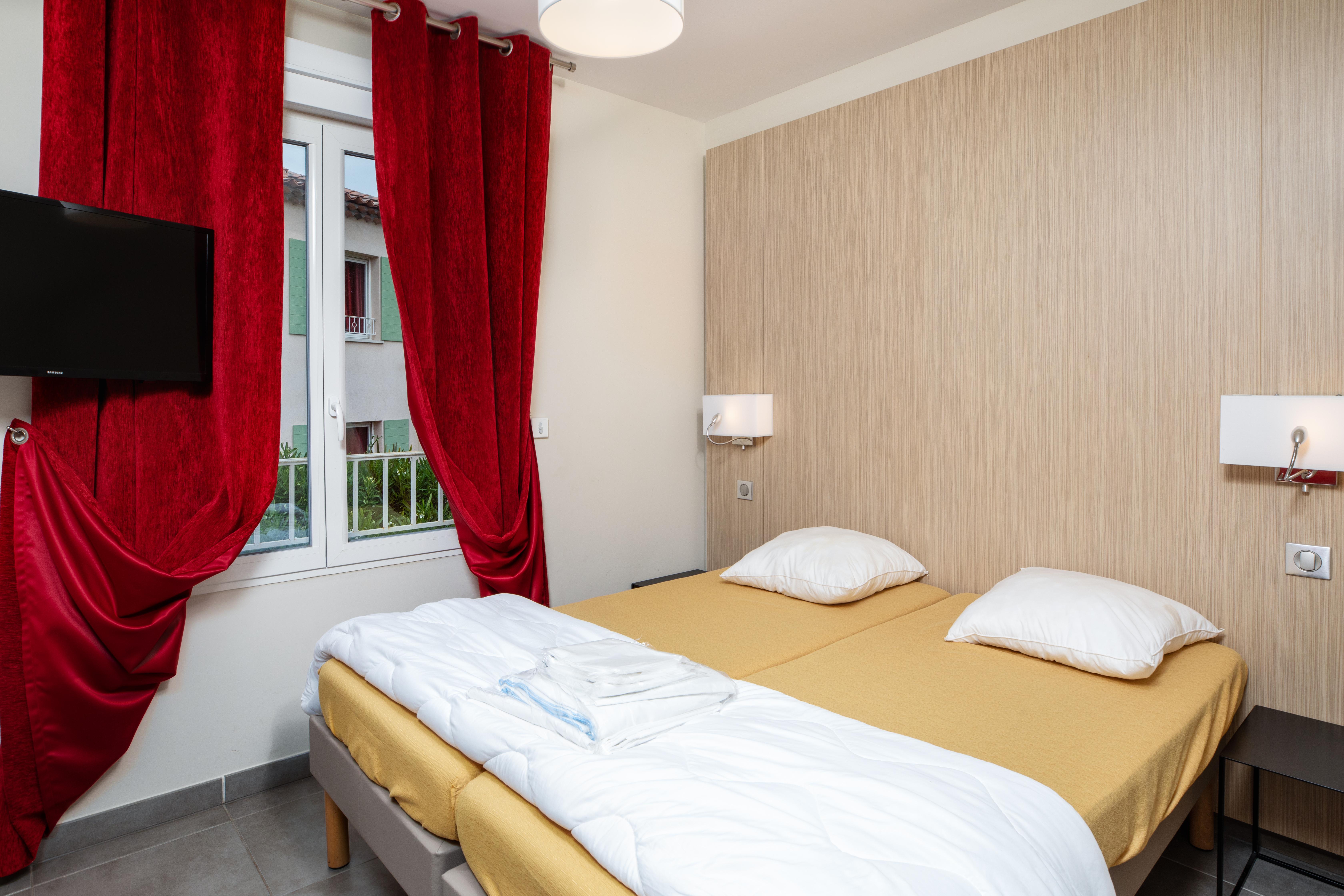 Sowell Residences Les Perles Du Golfe De Saint-Tropez グリモー エクステリア 写真