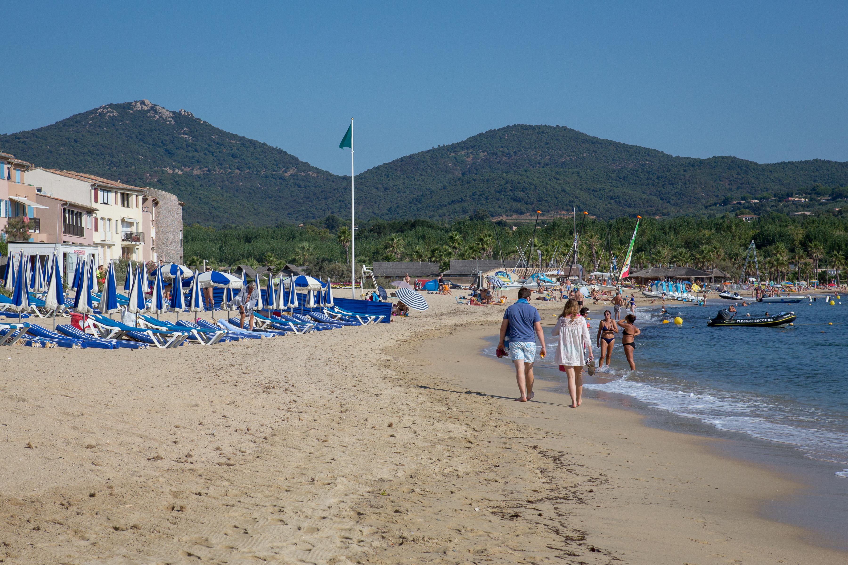 Sowell Residences Les Perles Du Golfe De Saint-Tropez グリモー エクステリア 写真