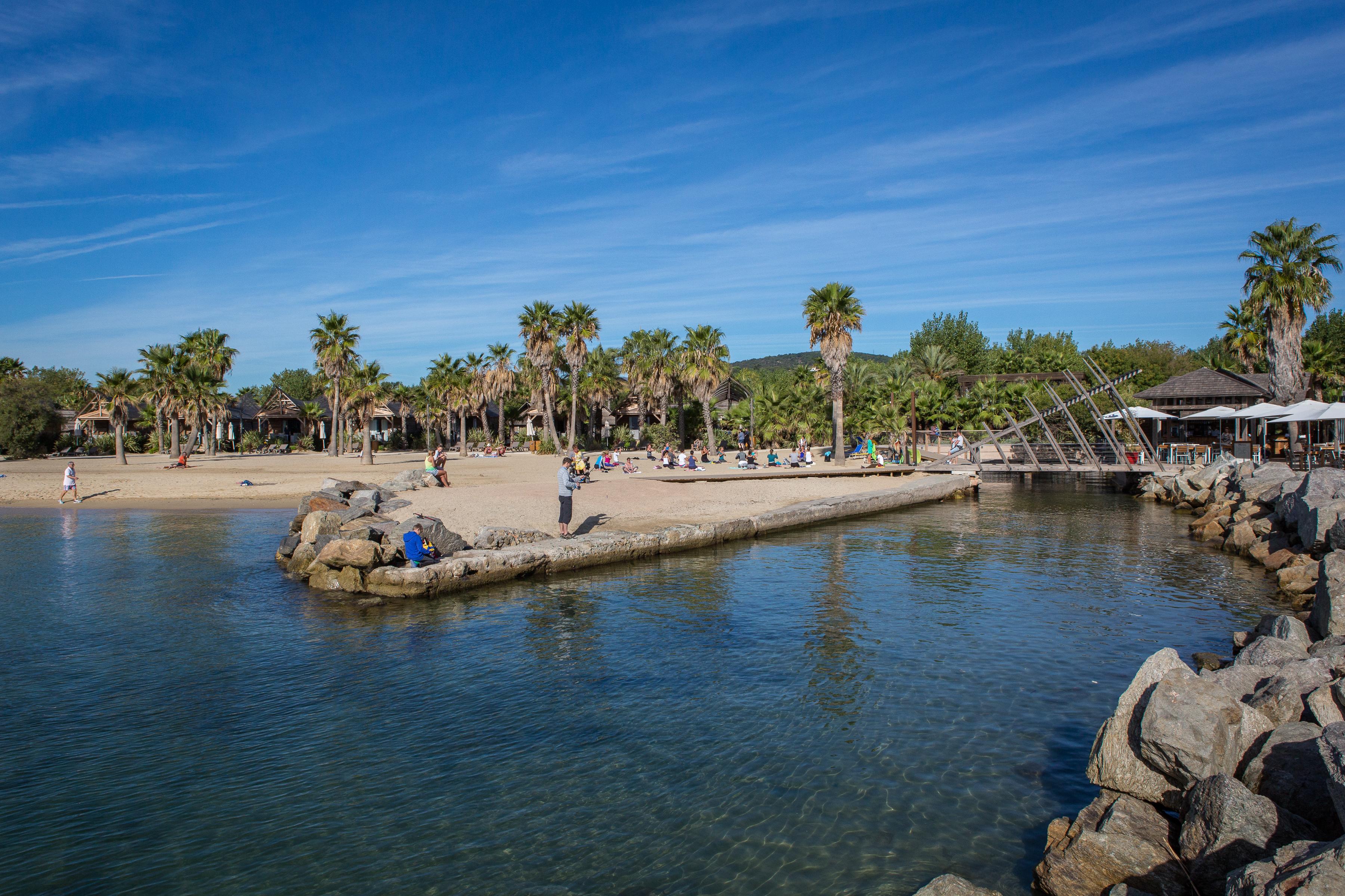 Sowell Residences Les Perles Du Golfe De Saint-Tropez グリモー エクステリア 写真
