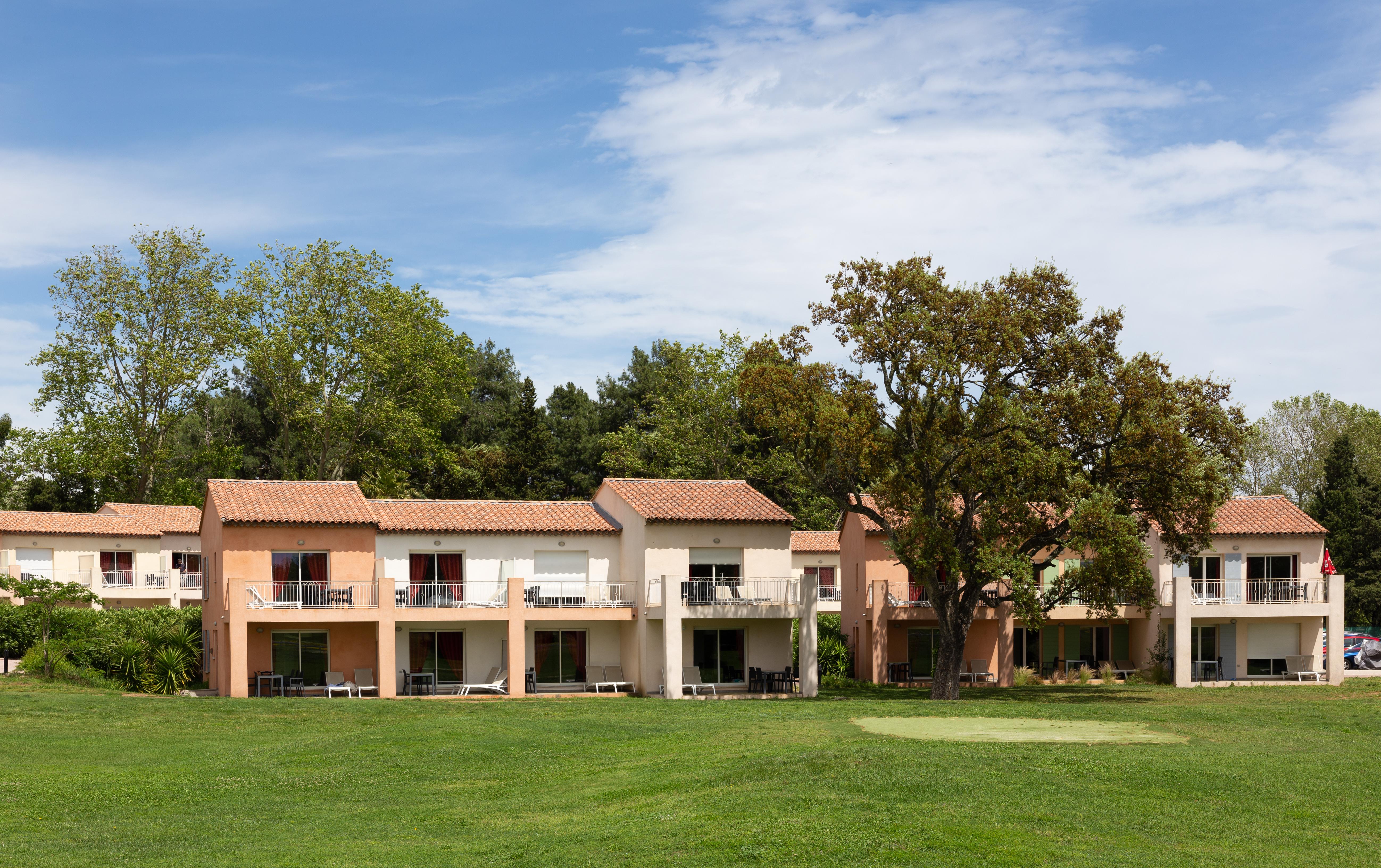 Sowell Residences Les Perles Du Golfe De Saint-Tropez グリモー エクステリア 写真