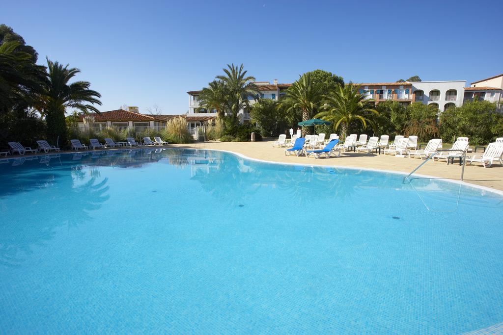 Sowell Residences Les Perles Du Golfe De Saint-Tropez グリモー エクステリア 写真