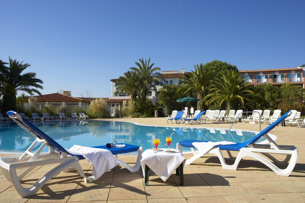Sowell Residences Les Perles Du Golfe De Saint-Tropez グリモー エクステリア 写真