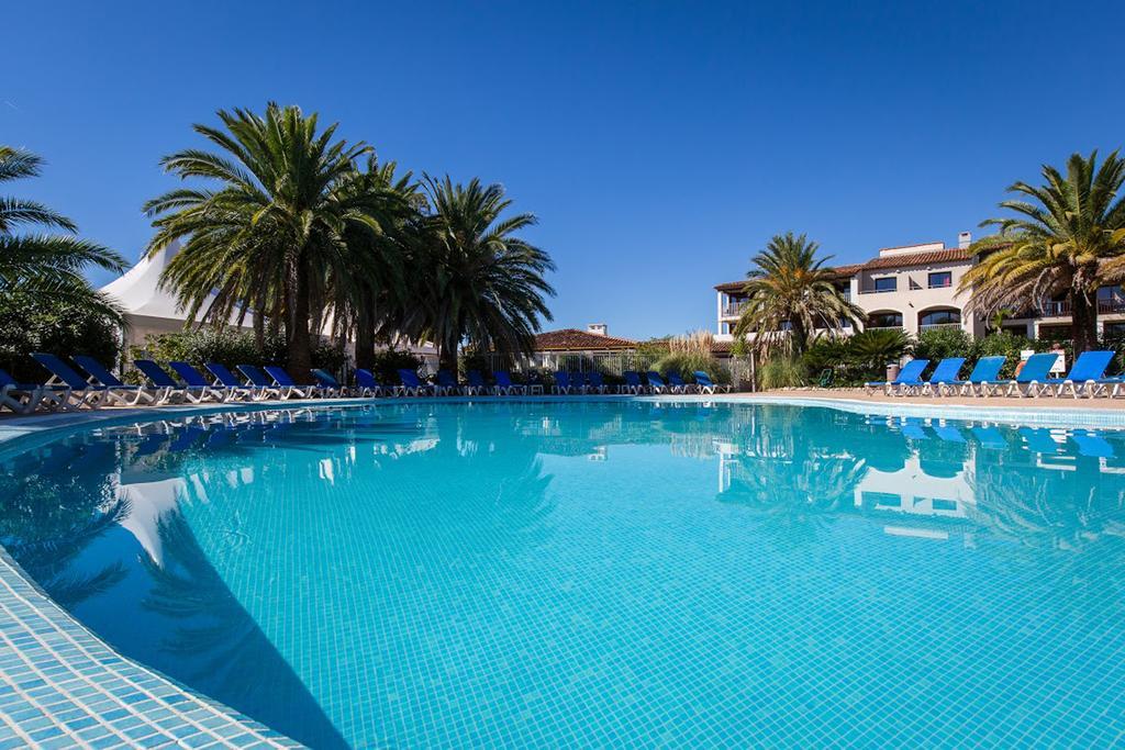 Sowell Residences Les Perles Du Golfe De Saint-Tropez グリモー エクステリア 写真