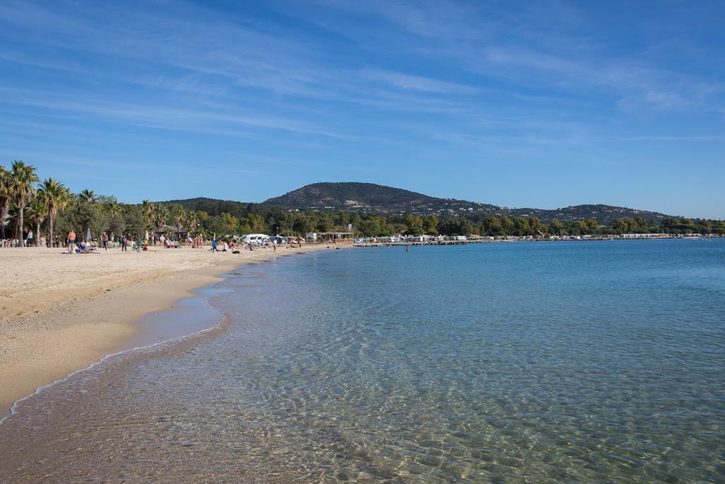 Sowell Residences Les Perles Du Golfe De Saint-Tropez グリモー エクステリア 写真