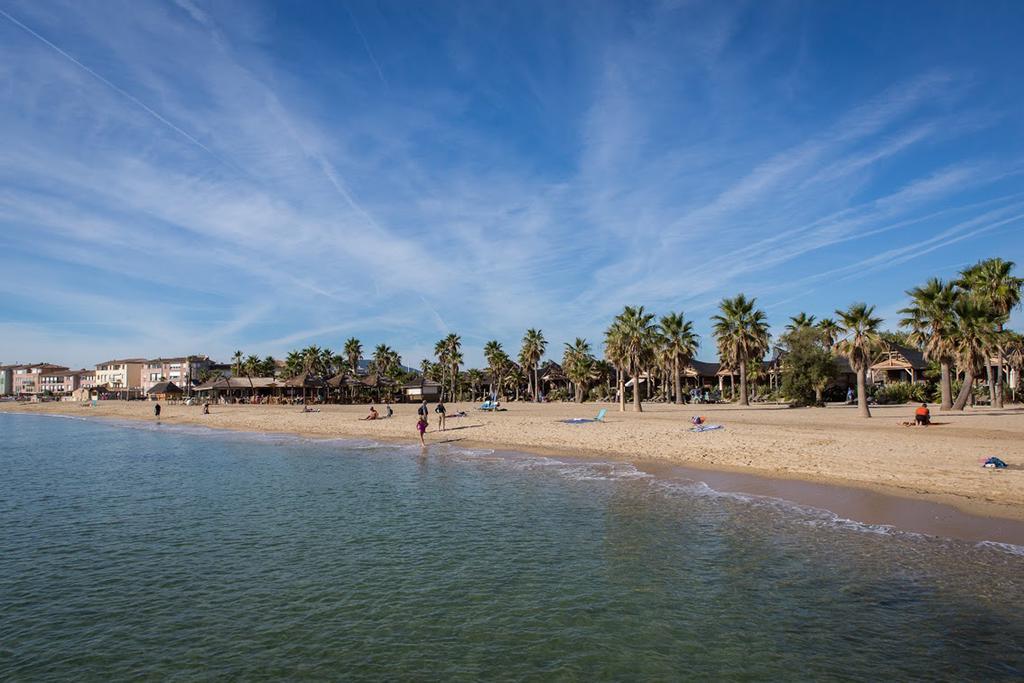 Sowell Residences Les Perles Du Golfe De Saint-Tropez グリモー エクステリア 写真